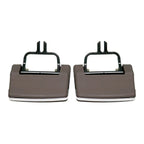 Air Vent Outlet Tab Repair Kit for Mercedes Benz W164 X164 ML GL Beige 2x
