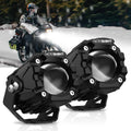 2X LED Pod Lights for Universal Fit (2010–2023)
