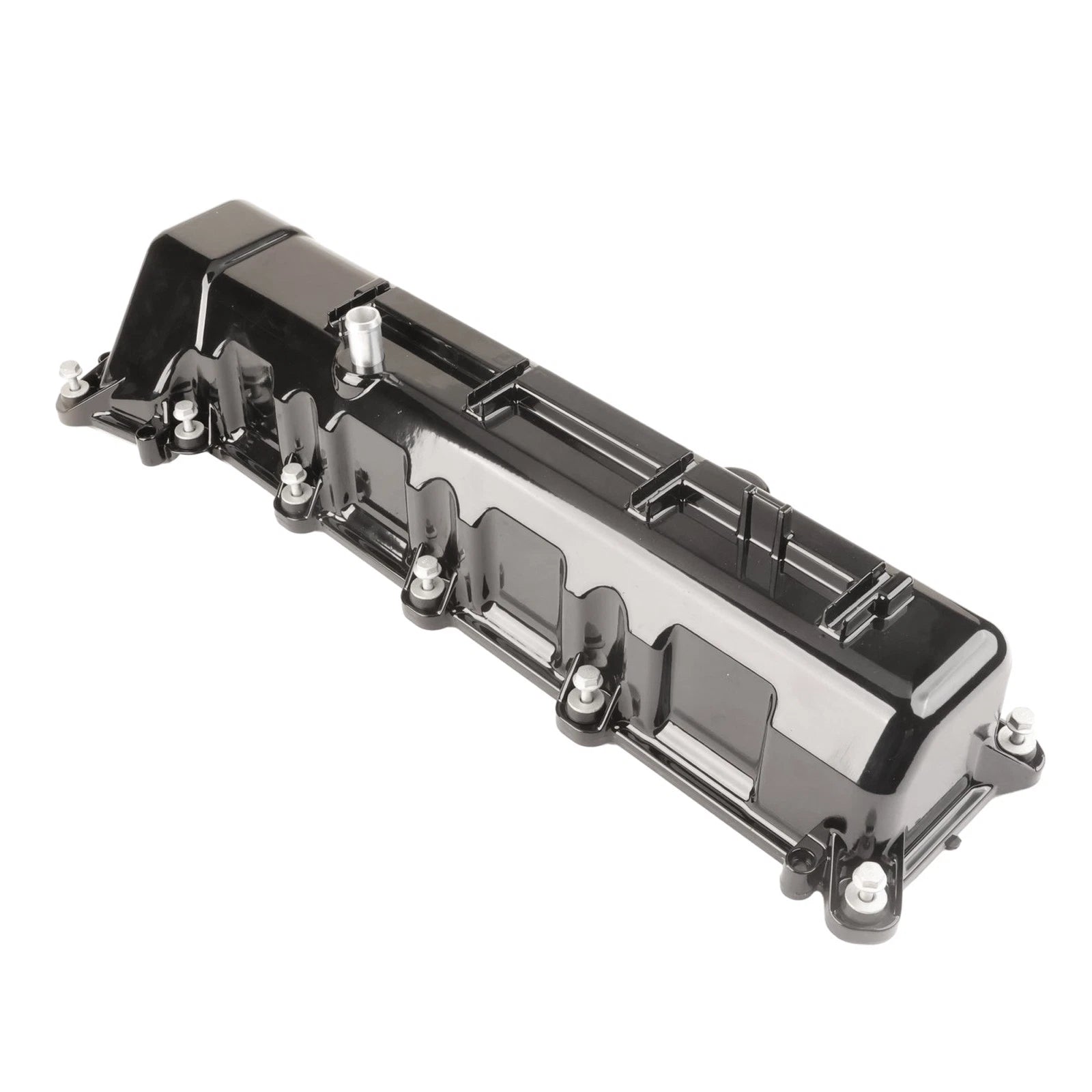 Aluminum Valve Cover for Ram 1500 (2009–2013) & Jeep Commander (2008–2009)