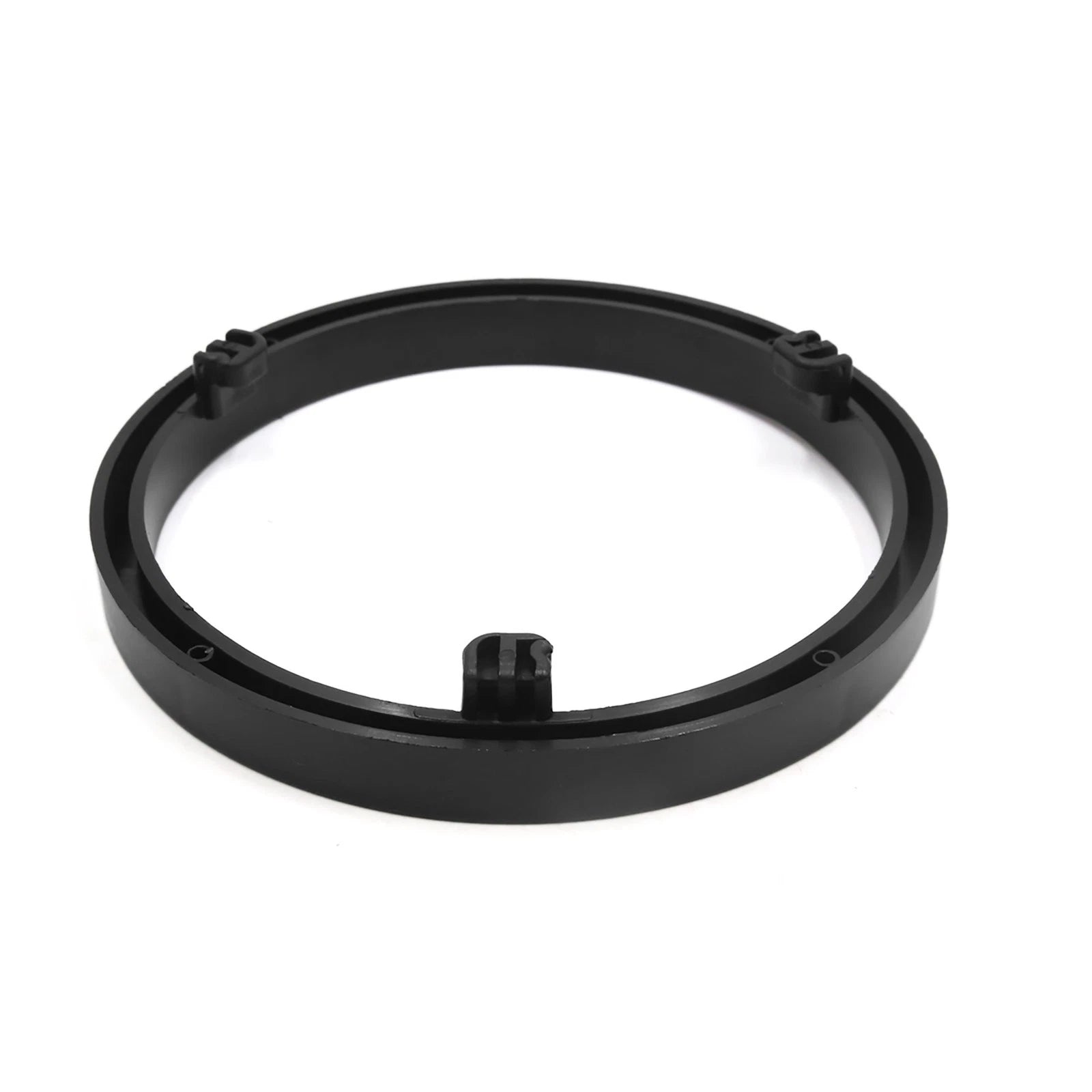 Set of 2 Black 6.5" Speaker Spacer Adaptor Rings for Mitsubishi