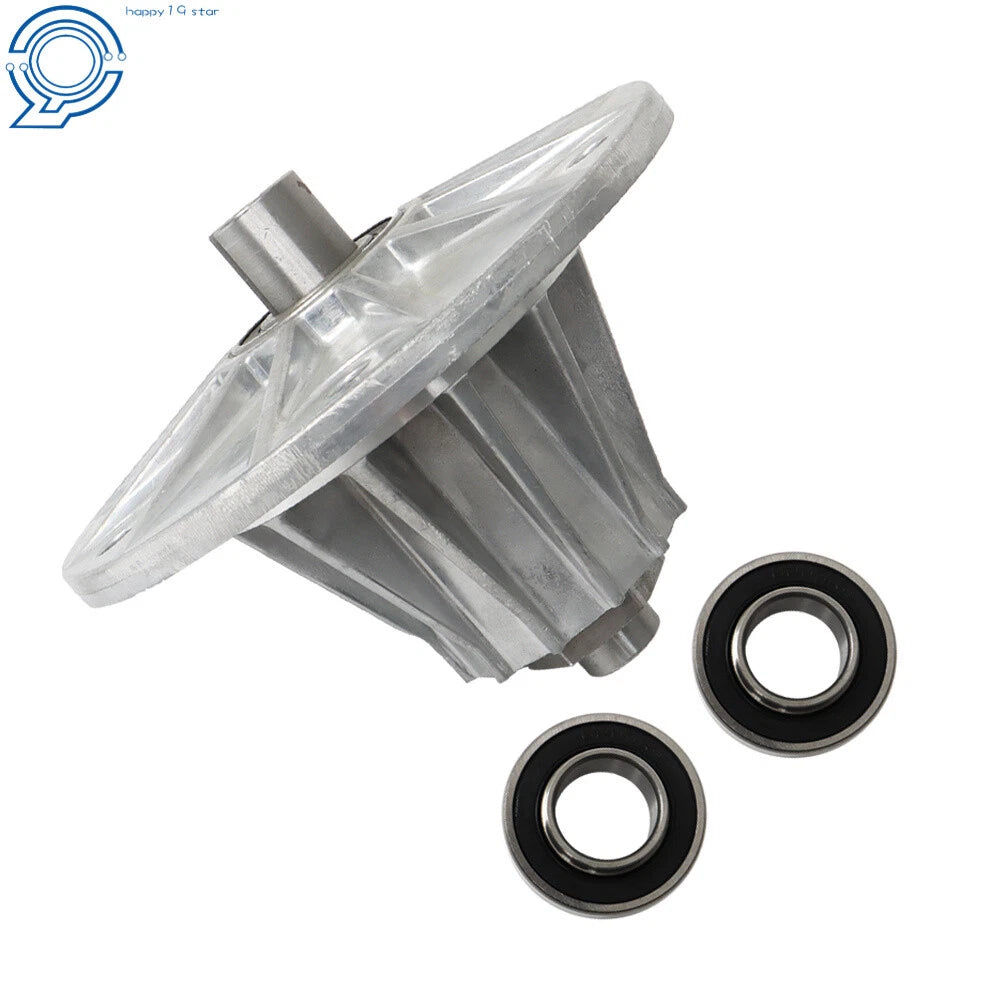 Mower Spindle Assembly with Bearing Upgrade for Bobcat 417