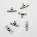 10 x Sealing Fixed Roof Window Strip Clips for BMW F30 E90 E91 (2012-2019)