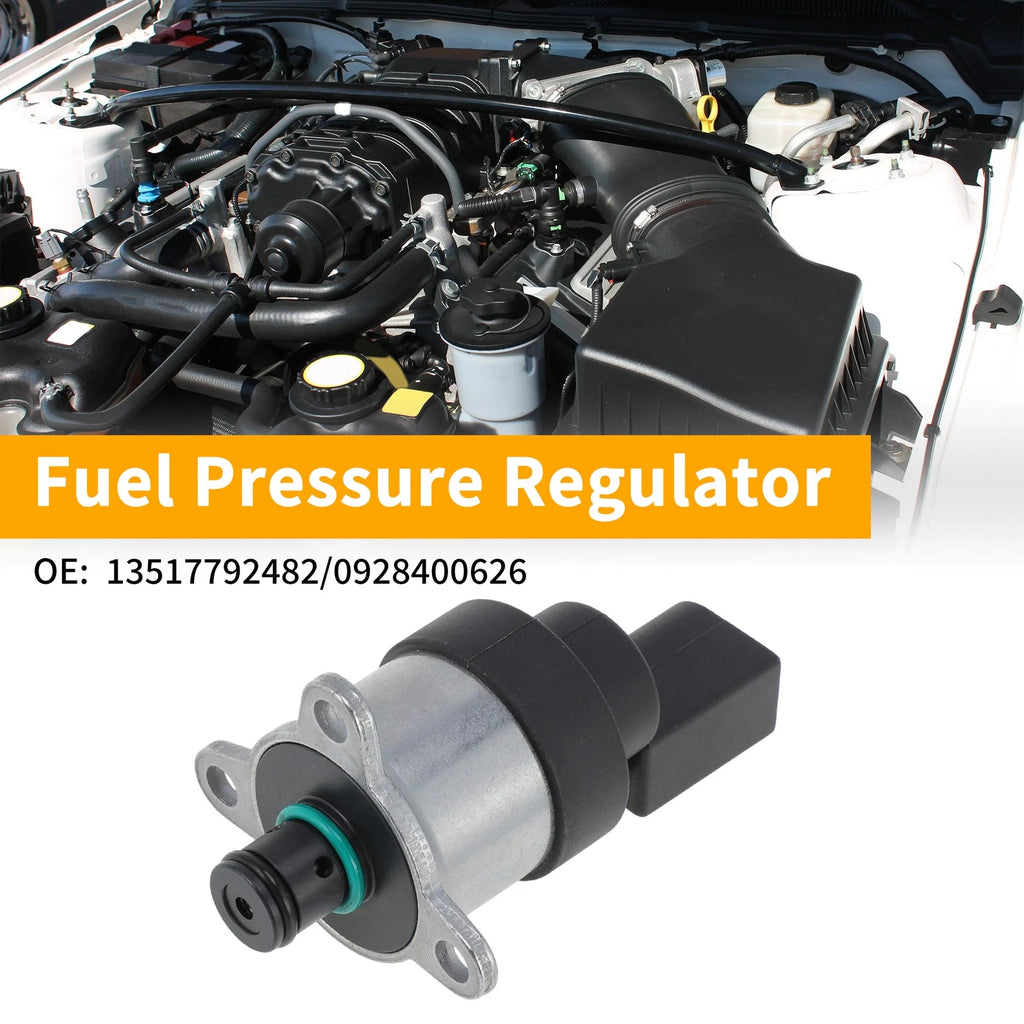 Fuel Pressure Regulator No. 13517792482/0928400626 for BMW 7 Series (2002–2008)