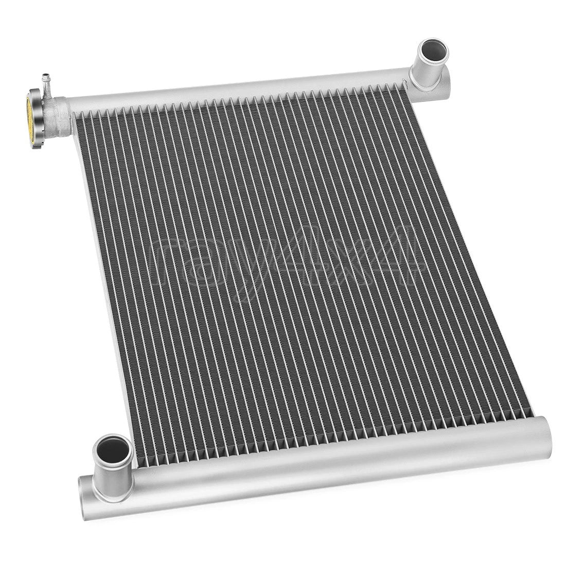 Aluminum Radiator for Polaris Sportsman 850 SP X2 XP (2009–2025) 1240404