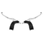 Pair Aluminum Alloy Brake Handle Levers for Mountain Bike MTB