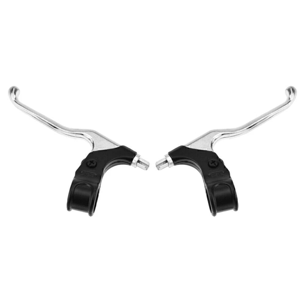 Pair Aluminum Alloy Brake Handle Levers for Mountain Bike MTB