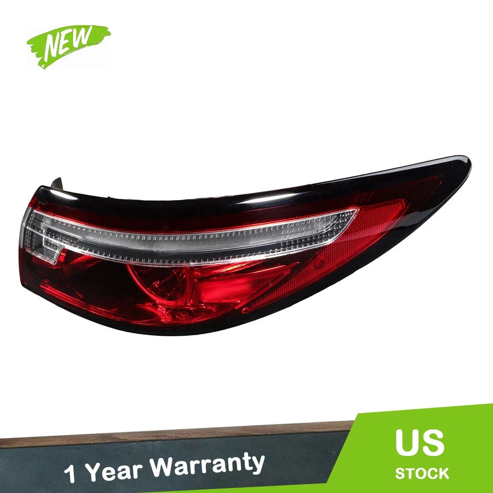 Outer Tail Light Assembly for Mazda 6 Atenza (2018–2021) LED