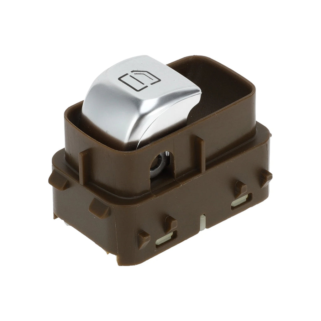 Power Window Switch for Mercedes-Benz E300 GLC300 S400 S500 (No. 2229051904) Brown