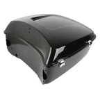 Trunk & Mount Rack Plate for Harley Touring Glide (2014–Present)