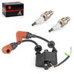Ignition coil & Spark Plug for Yamaha Outboard