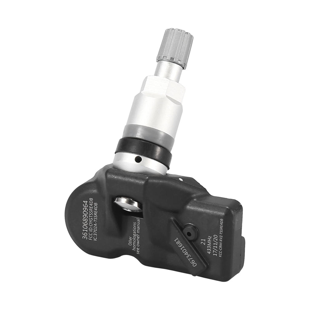 TPMS Sensor 433MHz for BMW 328i, 335i, X1, X3, X4 (2012–2019)