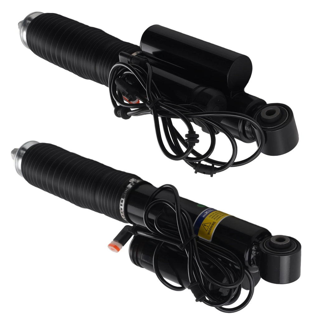 2X Rear Shock Absorbers w/ADS for Mercedes S211 E320 E500 4Matic (2004–2009)