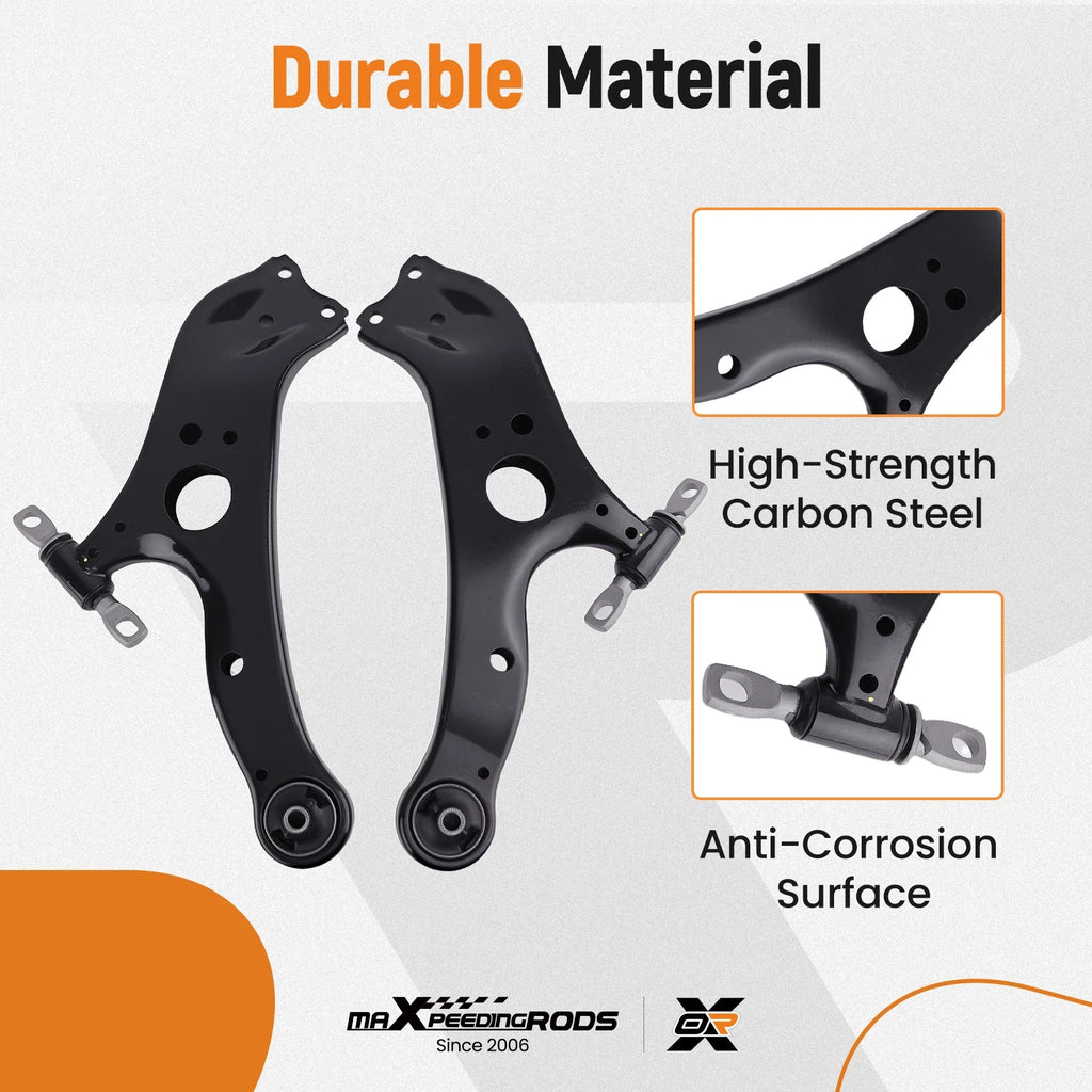 Steering & Suspension Kit Control Arms for Toyota Sienna (2011-2020)