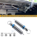 Trunk Lid Metal Spring Automatic Lifting Device for Universal (—)