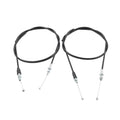 Throttle Cable for Honda CRF250R CRF250X CRF450X CRF450R (2004–2023)