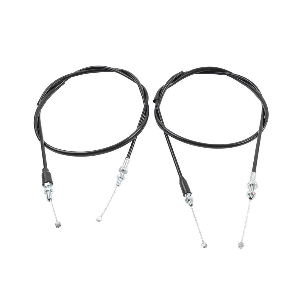 Throttle Cable for Honda CRF250R CRF250X CRF450X CRF450R (2004–2023)
