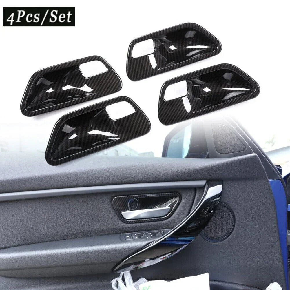 Interior Door Handle Bowl Cover for BMW 3 Series F30 (2012–2019)