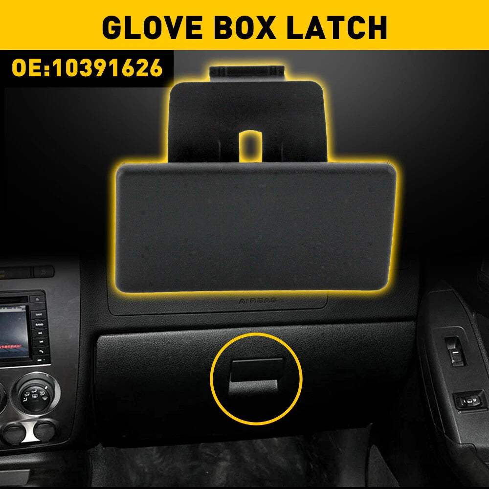 Glove Compartment Box Latch Handle for Hummer H3 (2006–2010)