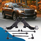 8pcs Front Lower Control Arms w/Ball Joints for Chevrolet Equinox (2010–2017)