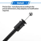 Hood Release Cable for BMW X5 (2014 - 2018)
