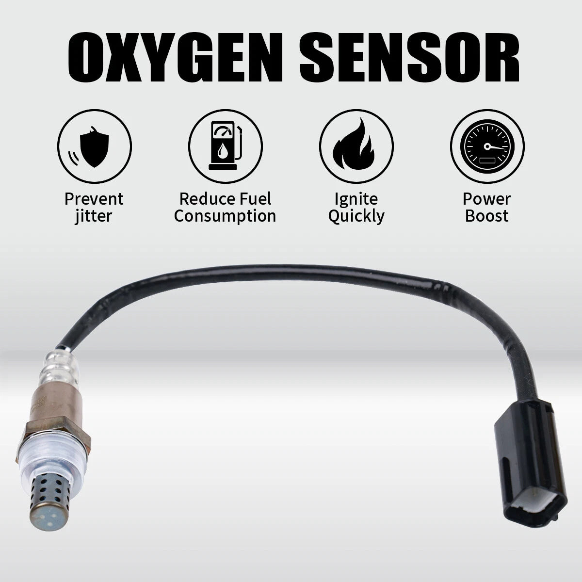 O2 Oxygen Sensor 234-4190 for Mazda 6 (2003–2008) 3.0L Upstream/Downstream