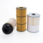 Oil & Fuel Filter Kit for DD13 DD15 DD16
