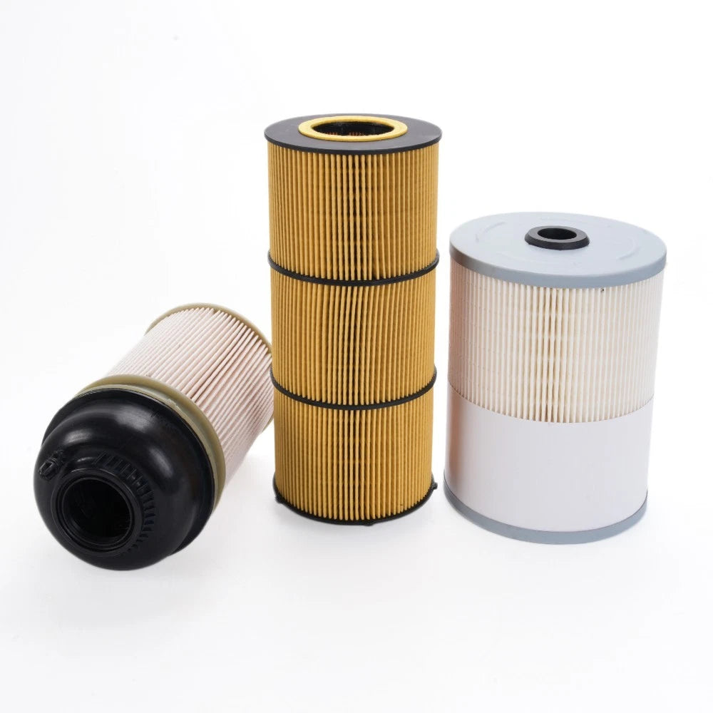 Oil & Fuel Filter Kit for DD13 DD15 DD16