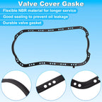 Valve Cover Gasket for Honda Accord (2003–2008) NBR