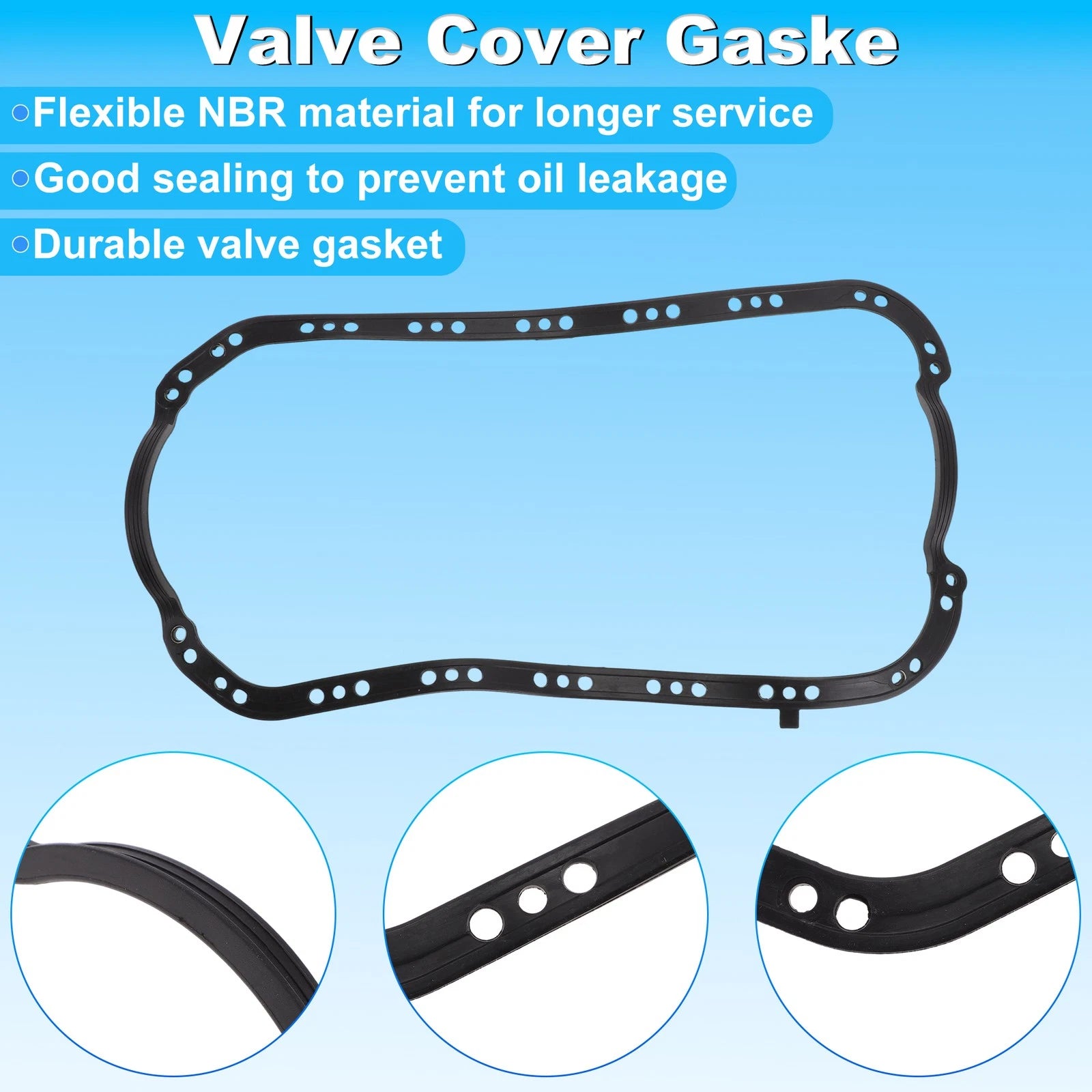 Valve Cover Gasket for Honda Accord (2003–2008) NBR