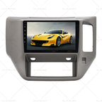 9" Android 13 Head Unit Car Stereo for Nissan Patrol GU Y61 (2004–2015)