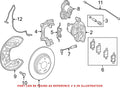 Brake Pad Set for Mercedes (0004205900 / A0004205900)