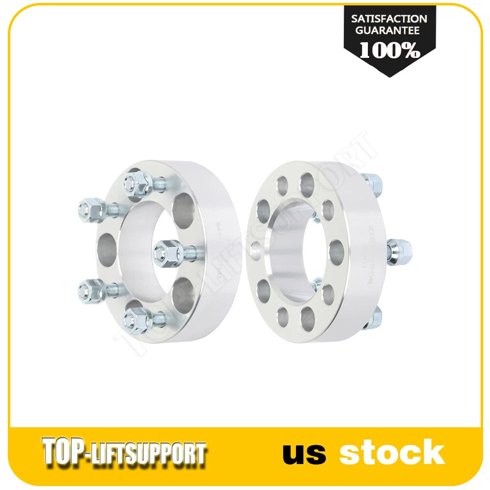 2X Wheel Spacers for Nissan 350Z 370Z Infiniti G35