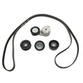 Serpentine Belt Tensioner Pulley Kit for Chevy Malibu Impala (2008–2012)