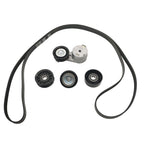 Serpentine Belt Tensioner Pulley Kit for Chevy Malibu Impala (2008–2012)