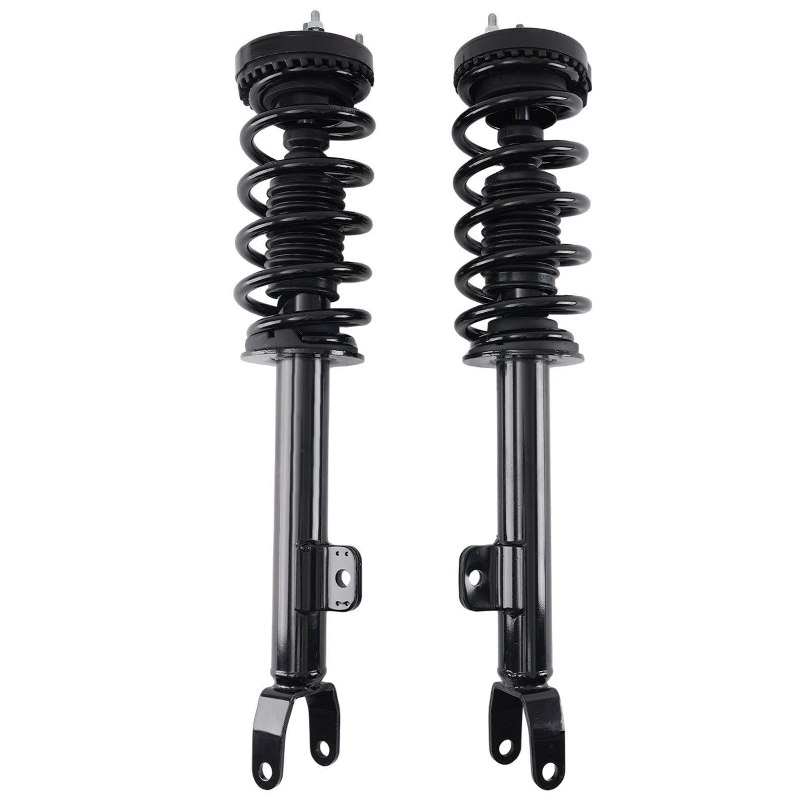 2X Complete Front Struts Shock & Coil Springs for Chrysler 300 (2011–2019) RWD