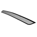 Stainless Black Mesh Grille for Ford Mustang (2015–2017)