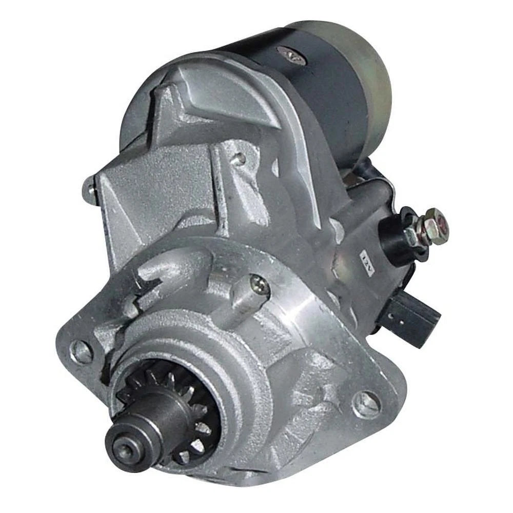 Starter for Case Cummins Diesel 390 580 590 (1984–1996) 16990N
