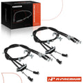Parking Brake Cable Set for Ford Fusion Lincoln MKZ (2006–2020)
