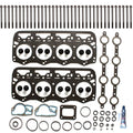 Set of Head Gasket Bolts for Ford E350 E450 F250 F-350 (1994–2003) Turbo 7.3L
