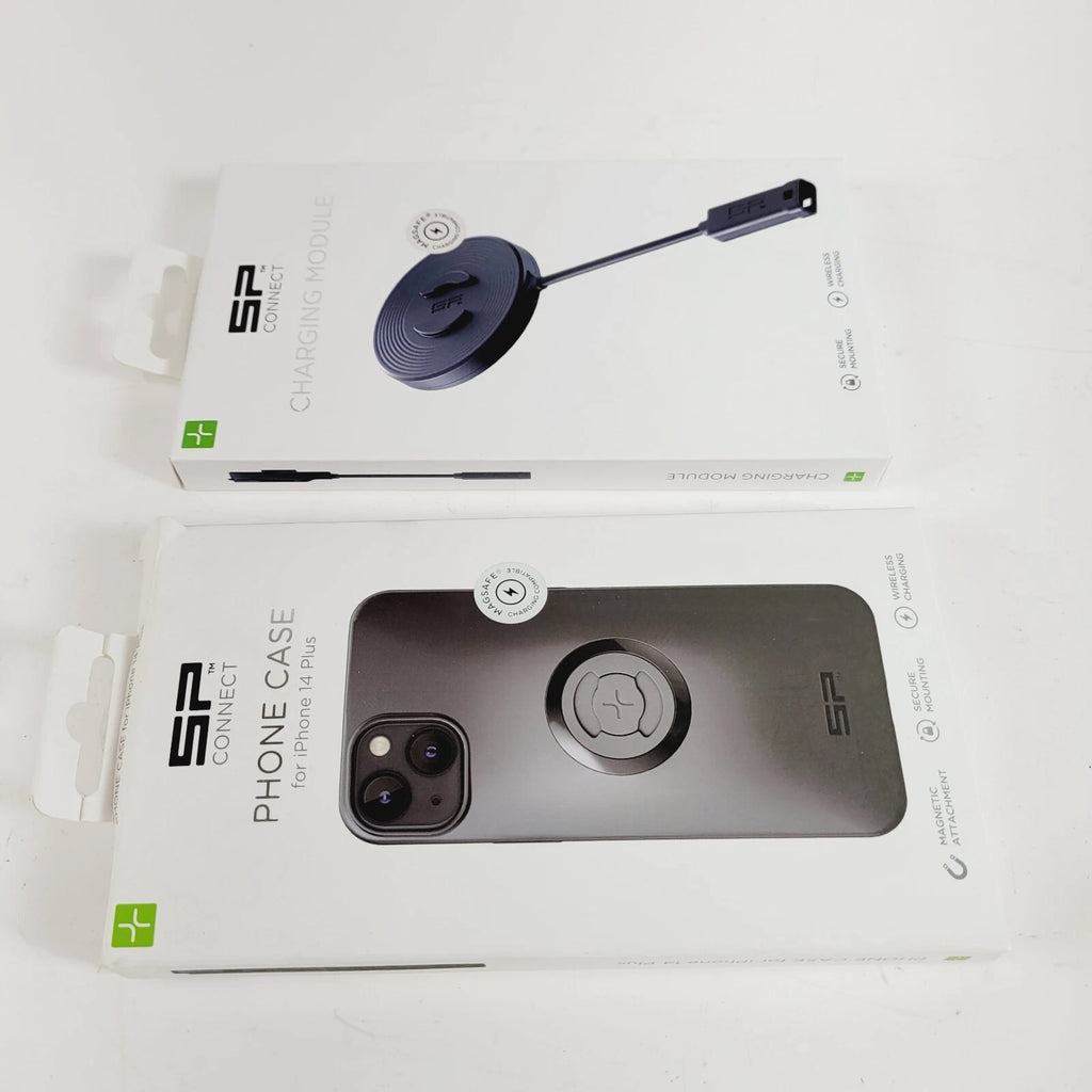 SP Connect Motorcycle Phone Case Set for iPhone 14 Plus (2022–2022)