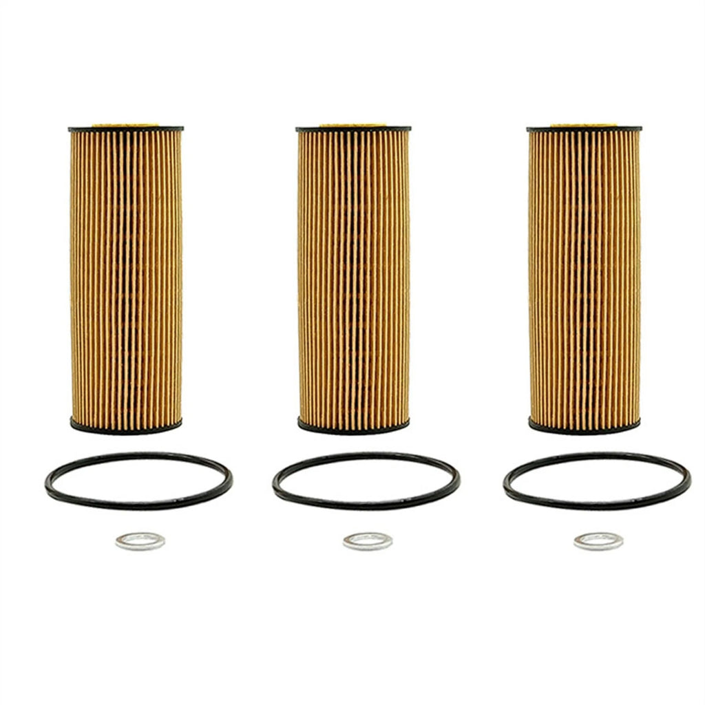Oil Filter Kit WIX 51145 for Mercedes W124 W129 W140 W202 (1985–1999)