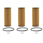 Oil Filter Kit WIX 51145 for Mercedes W124 W129 W140 W202 (1985–1999)