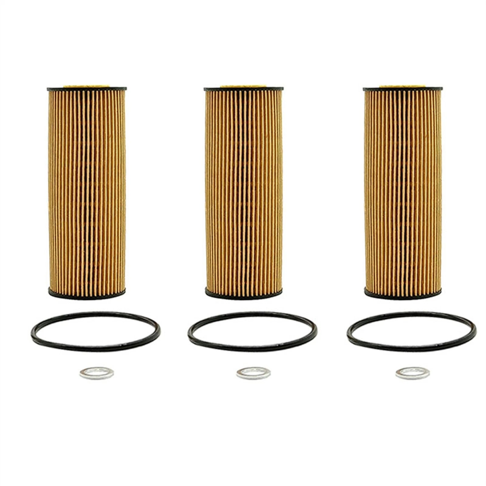Oil Filter Kit WIX 51145 for Mercedes W124 W129 W140 W202 (1985–1999)