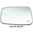 Driver Side Mirror Glass for Ram 1500 (2011–2022) Heated 68079363AA CH1324117