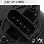 Mass Air Flow Sensor Assembly for BMW 1-Series E81 (2007-2011)