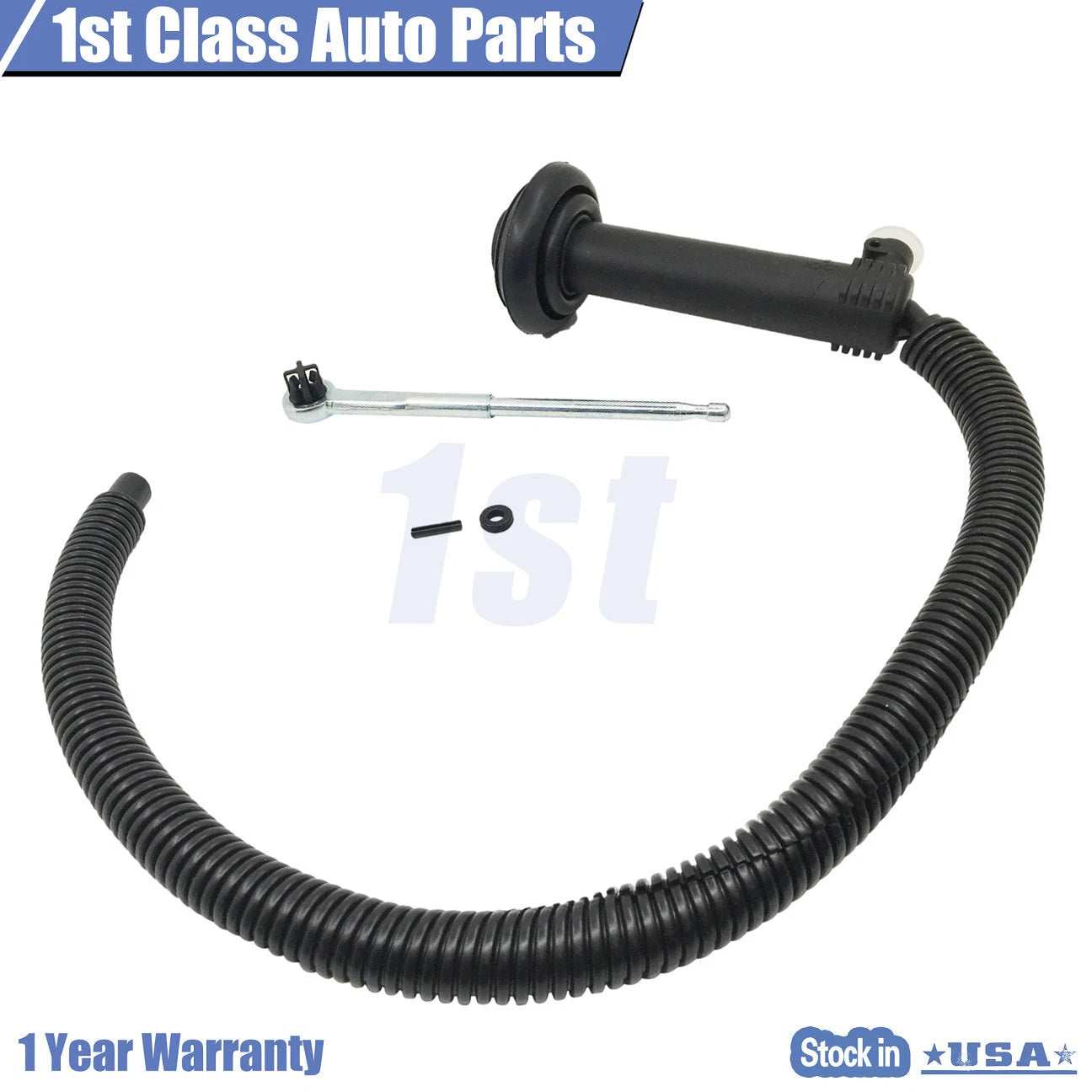 Clutch Master Cylinder for Ford F-250 F-350 F-450 F-550 Super Duty (2003–2007)