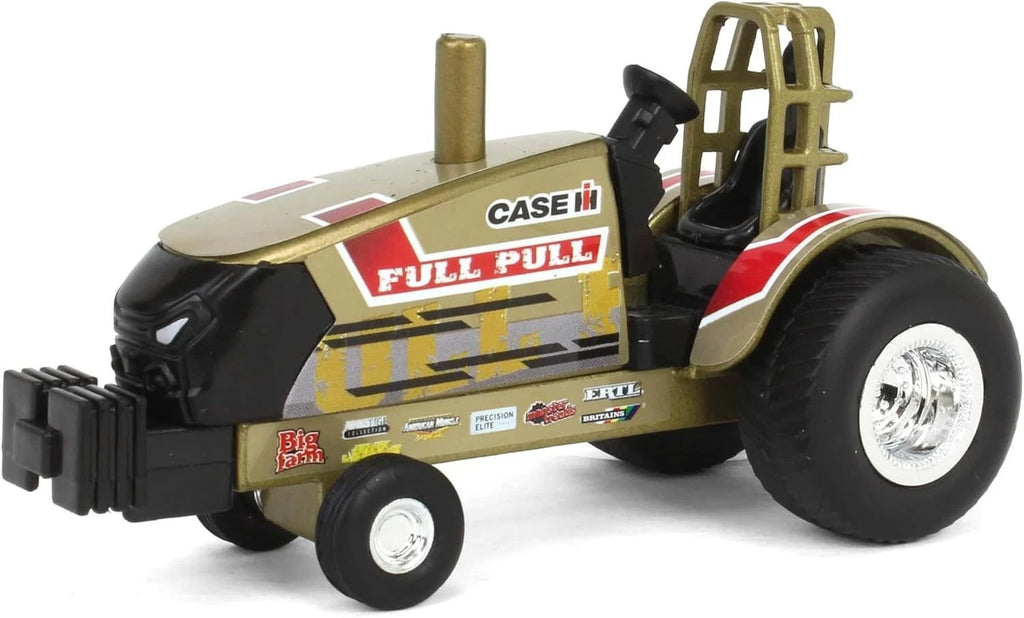 Full Pull Tractor Pulling Toy for Case IH (1/64, Chase Edition)