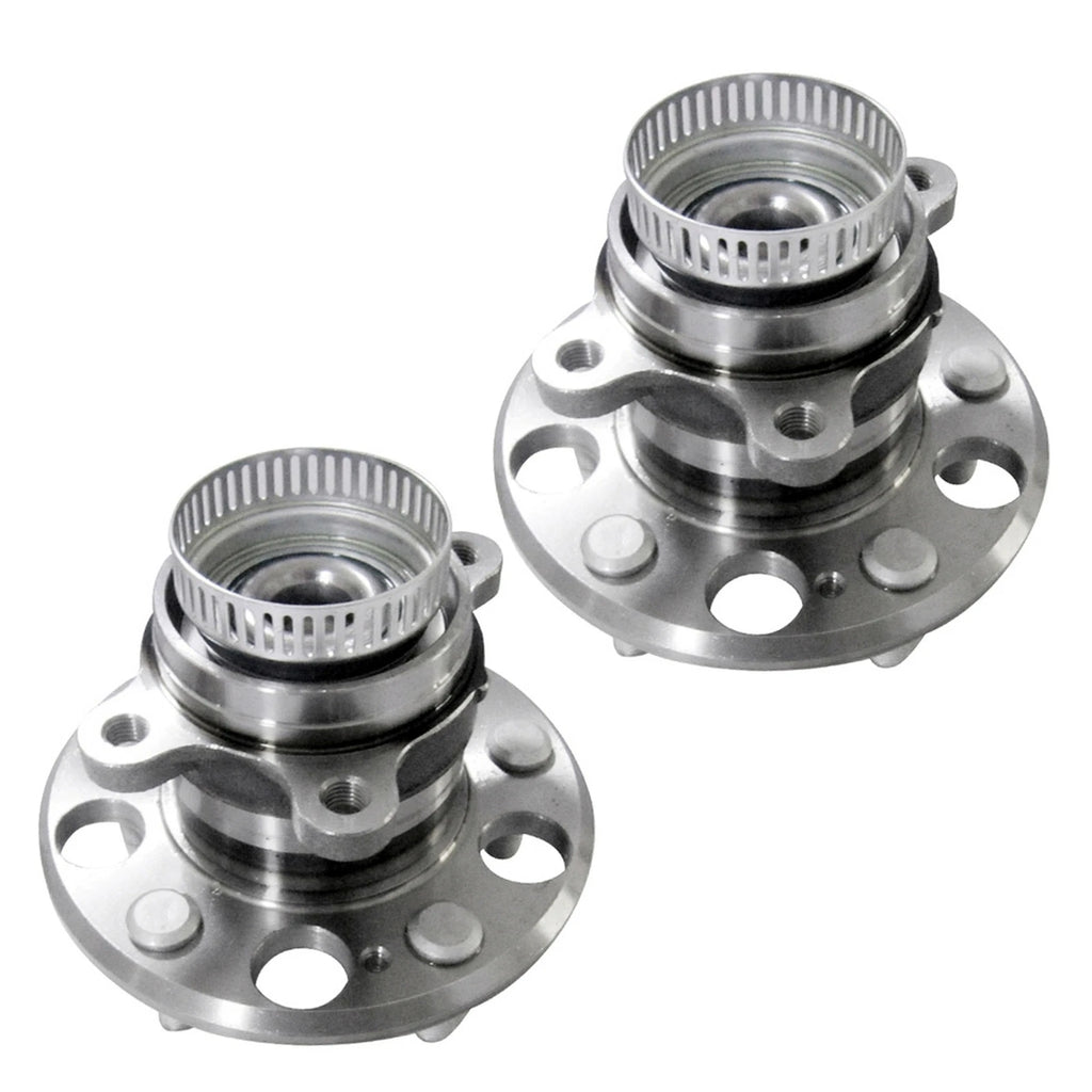 2X Rear Wheel Hub Bearing Assembly for Hyundai Elantra (2007–2012)