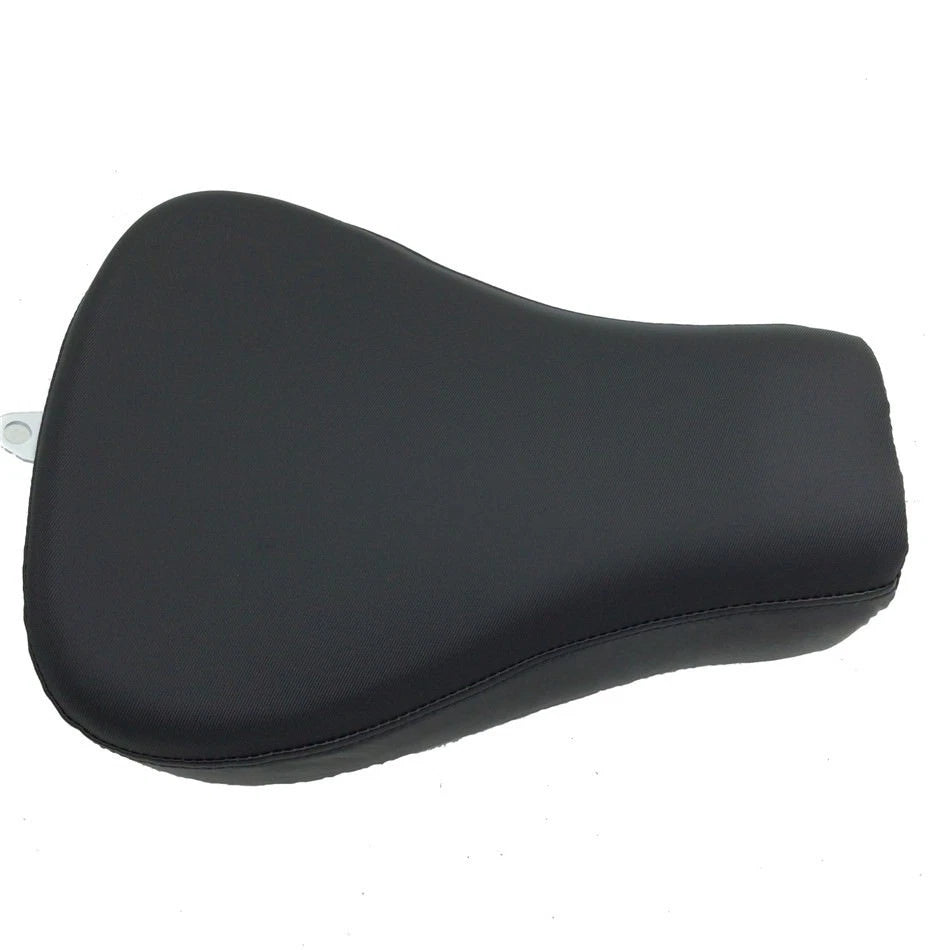 Front Driver Solo Black Seat for Harley Sportster XL1200X (2011–2023)