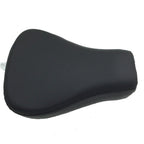 Front Driver Solo Black Seat for Harley Sportster XL1200X (2011–2023)